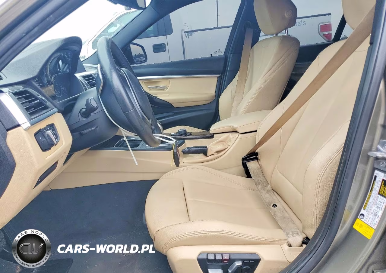 2018 BMW 330 I VIN:WBA8B9G50JNU57640 - 7