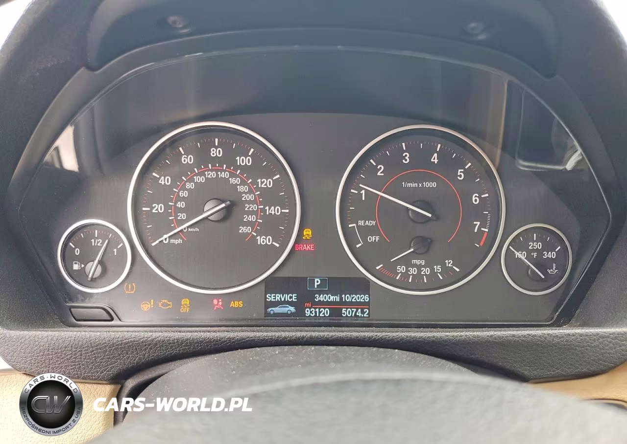 2018 BMW 330 I VIN:WBA8B9G50JNU57640 - 9