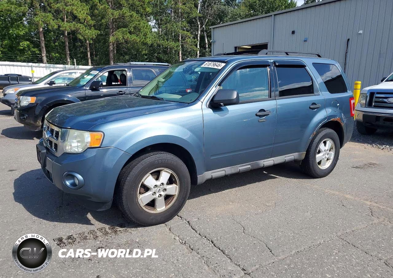 2010 Ford Escape Xlt