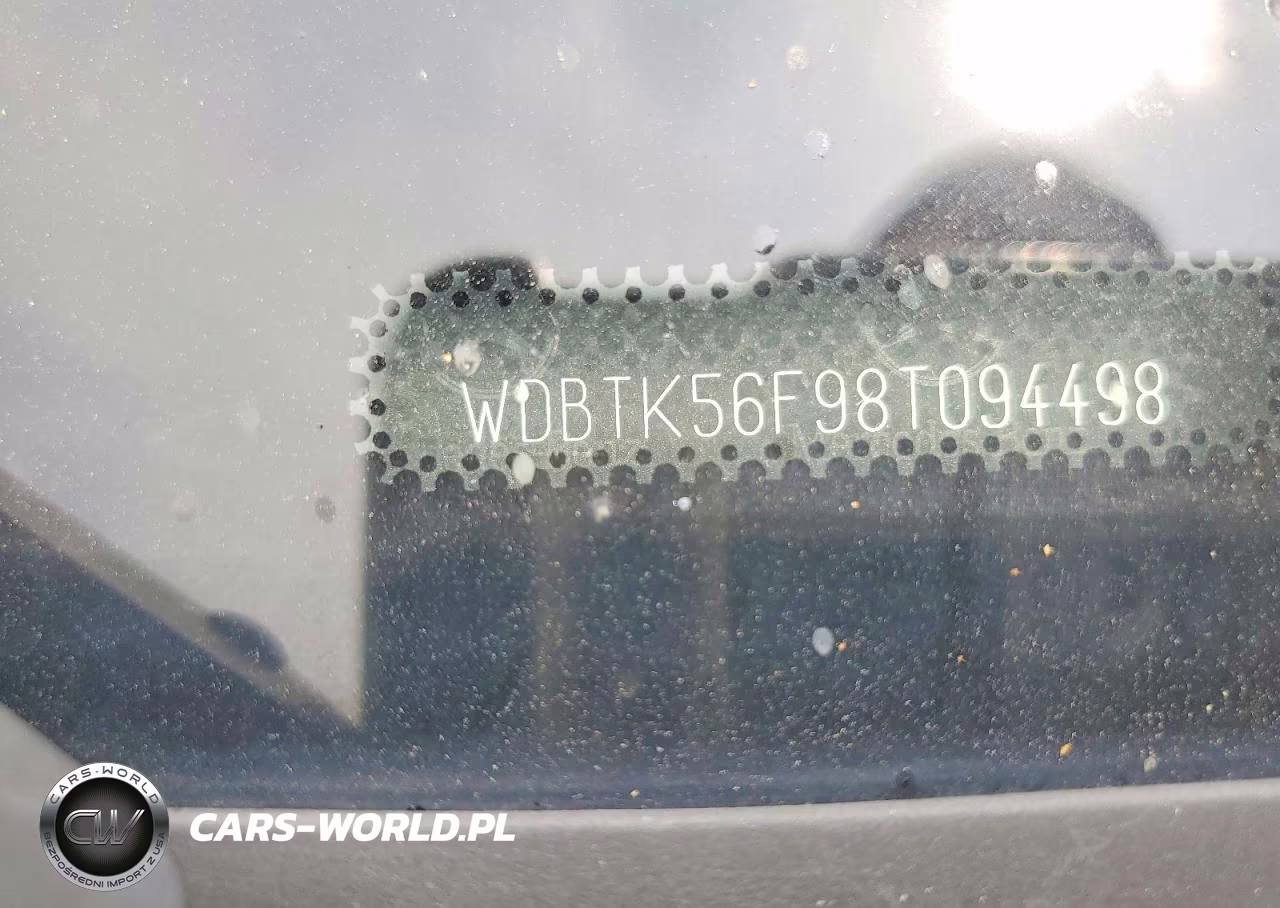 2008 Mercedes-Benz Clk 350 VIN:WDBTK56F98T094498 - 12