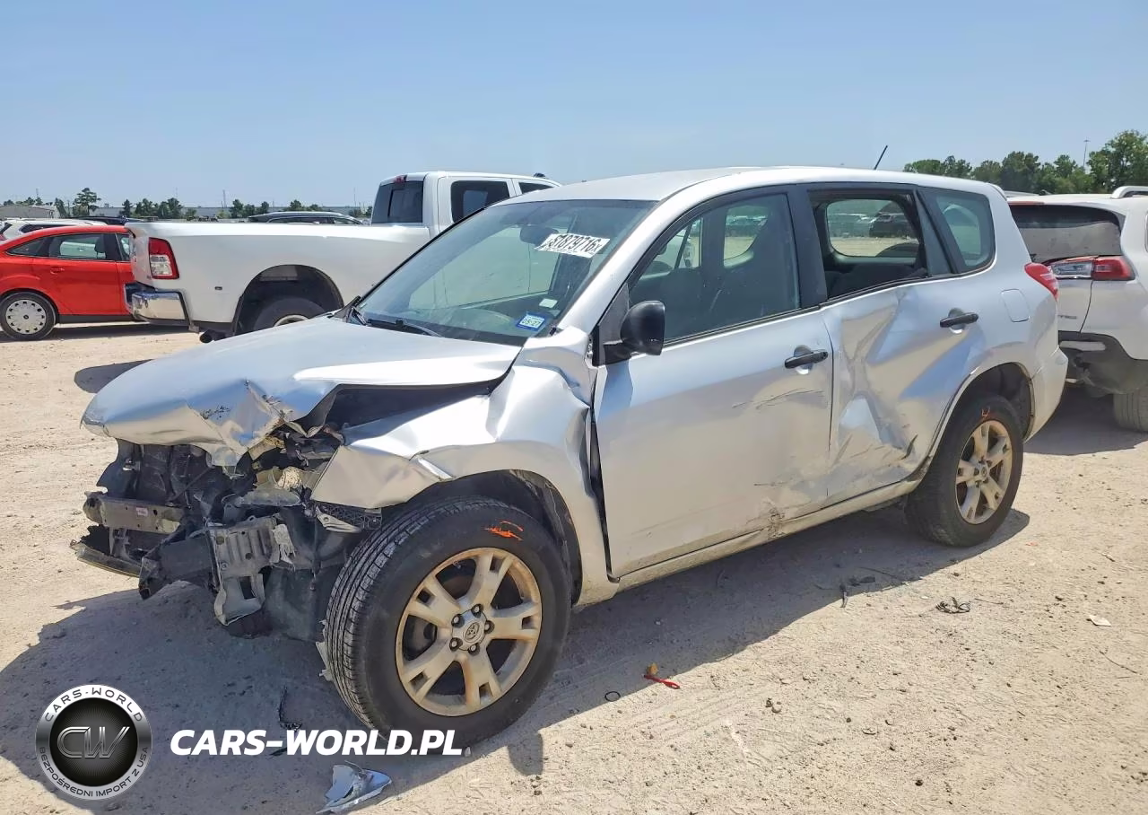2010 Toyota Rav4 Base