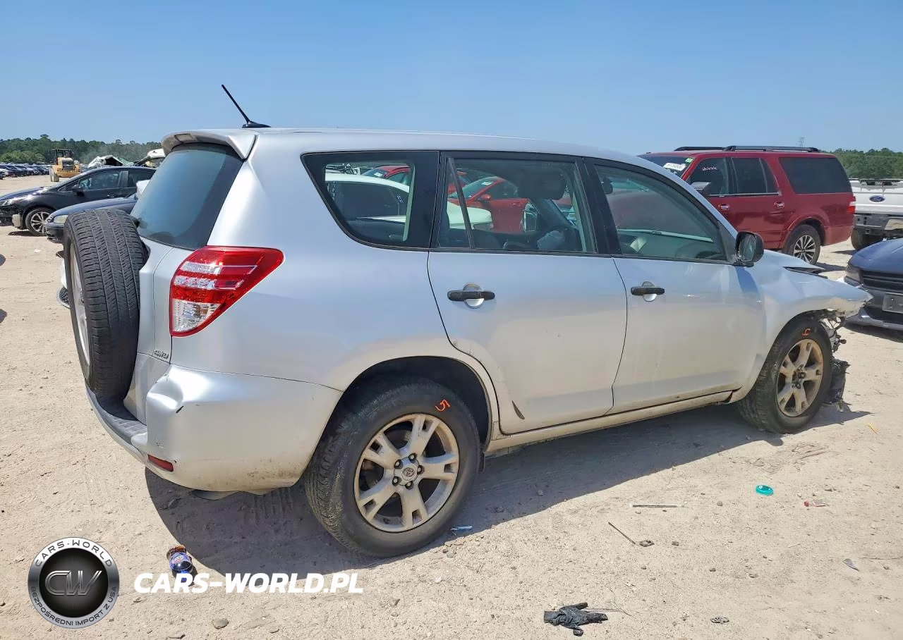 2010 Toyota Rav4 Base VIN:JTMBF4DV5AD024910 - 3