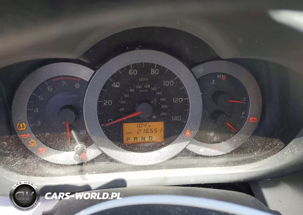 2010 Toyota Rav4 Base VIN:JTMBF4DV5AD024910 - 9