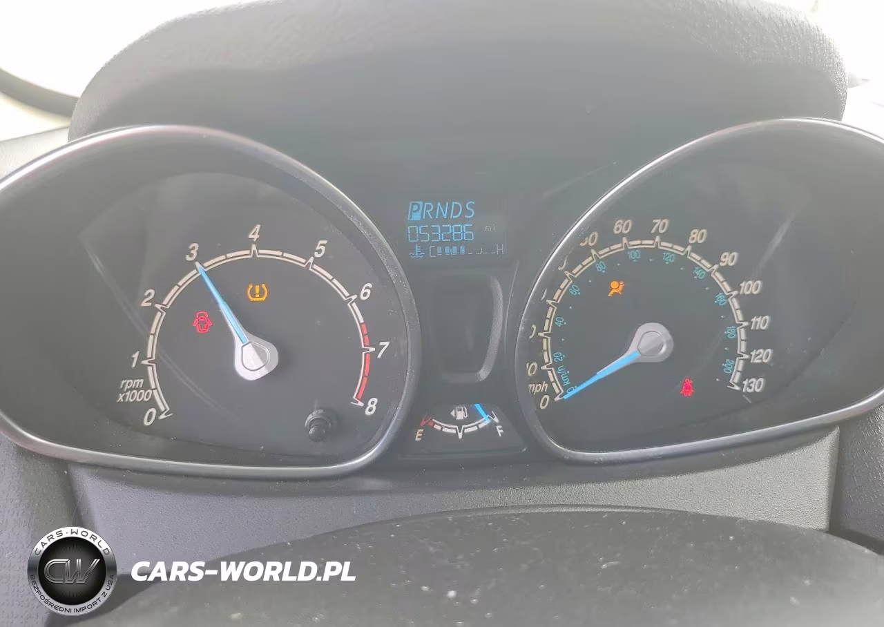 2019 Ford Fiesta Se VIN:3FADP4BJ3KM119449 - 9