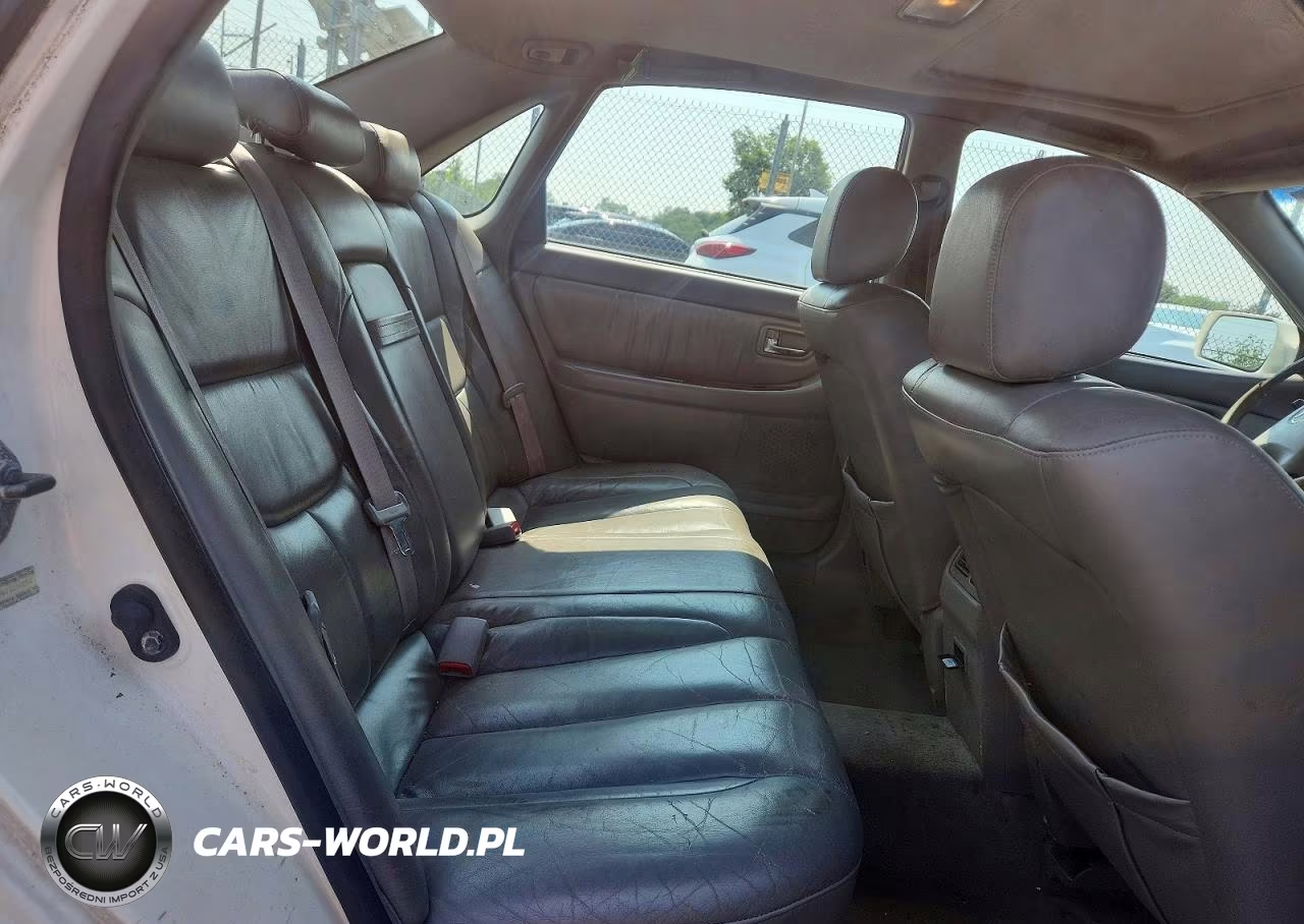 2002 Toyota Avalon Xls VIN:4T1BF28B92U210256 - 10