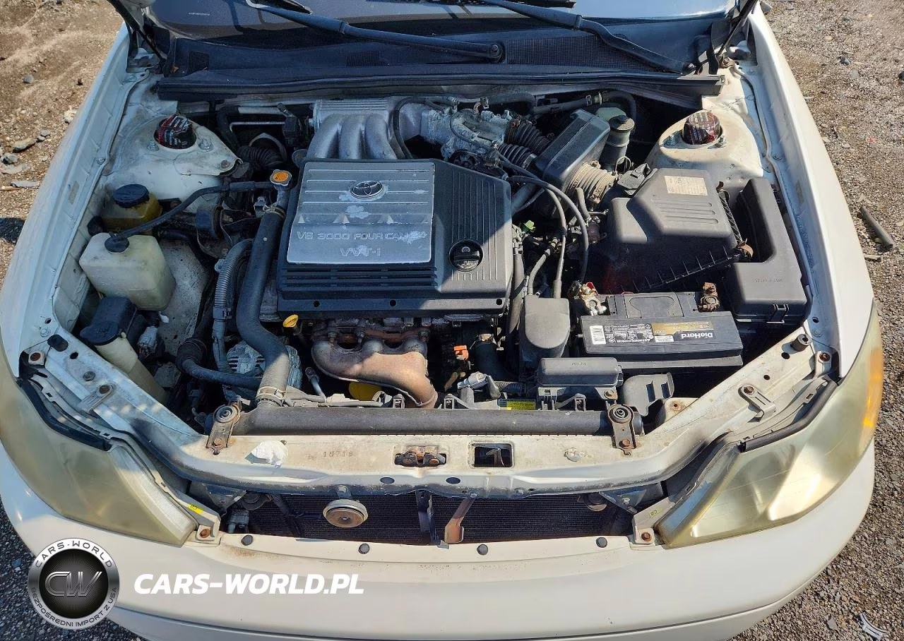 2002 Toyota Avalon Xls VIN:4T1BF28B92U210256 - 11
