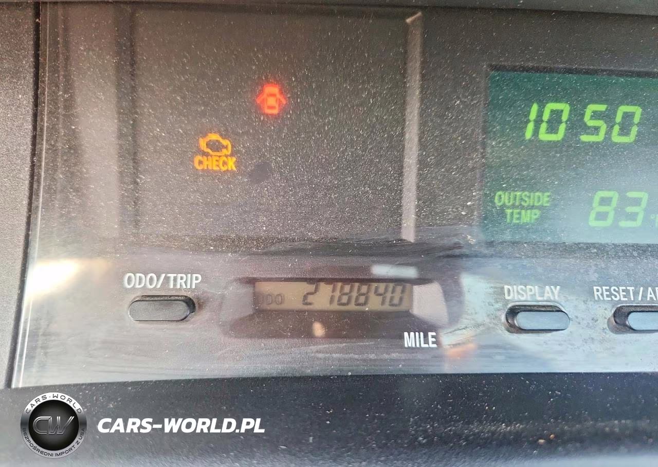 2002 Toyota Avalon Xls VIN:4T1BF28B92U210256 - 9