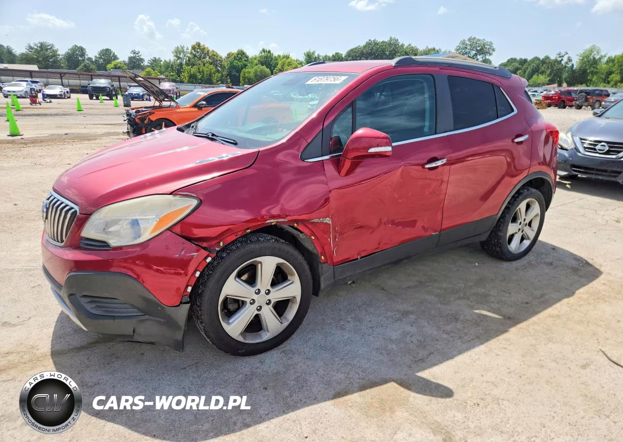 2016 Buick Encore – zdjęcie 1 z 13
