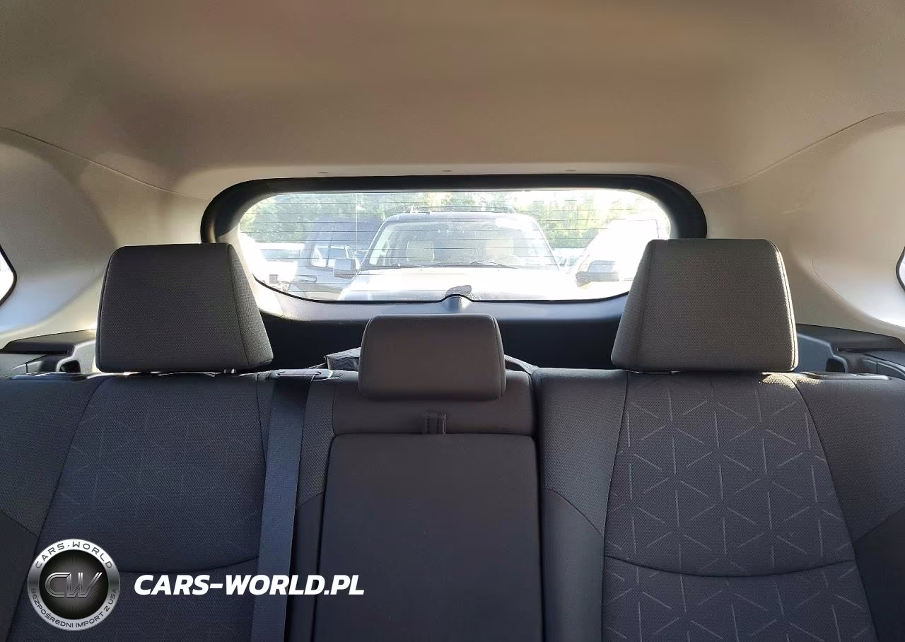 2025 Toyota Rav4 Xle VIN:2T3P1RFV4SC511696 - 10