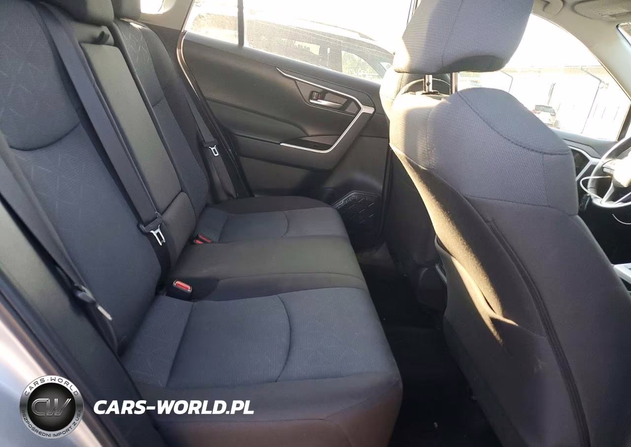2025 Toyota Rav4 Xle VIN:2T3P1RFV4SC511696 - 11