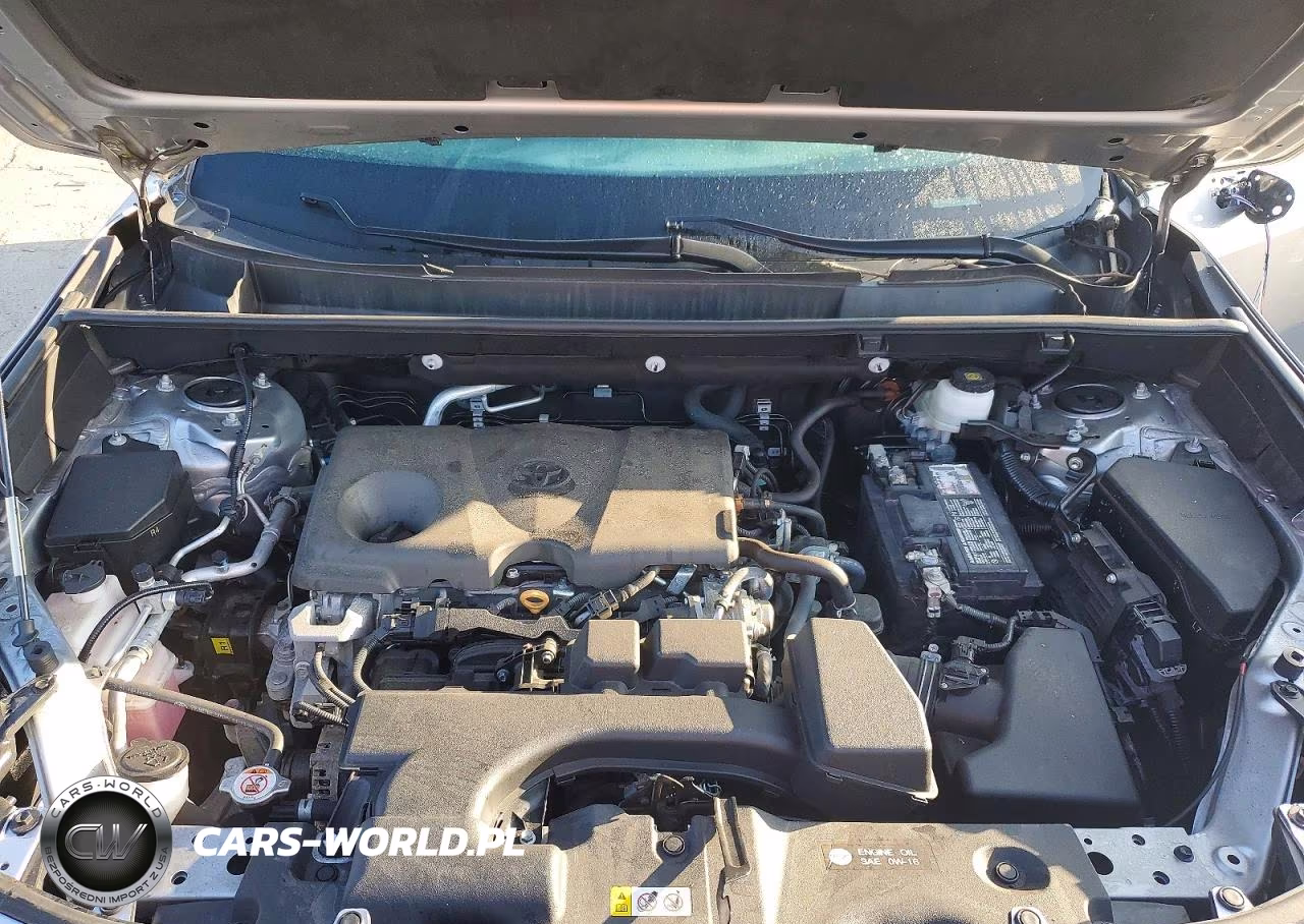 2025 Toyota Rav4 Xle VIN:2T3P1RFV4SC511696 - 12