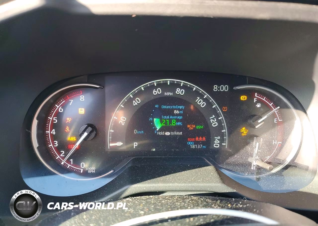 2025 Toyota Rav4 Xle VIN:2T3P1RFV4SC511696 - 9