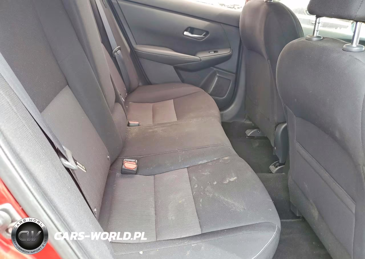 2022 Nissan Sentra Sv VIN:3N1AB8CV9NY272521 - 10