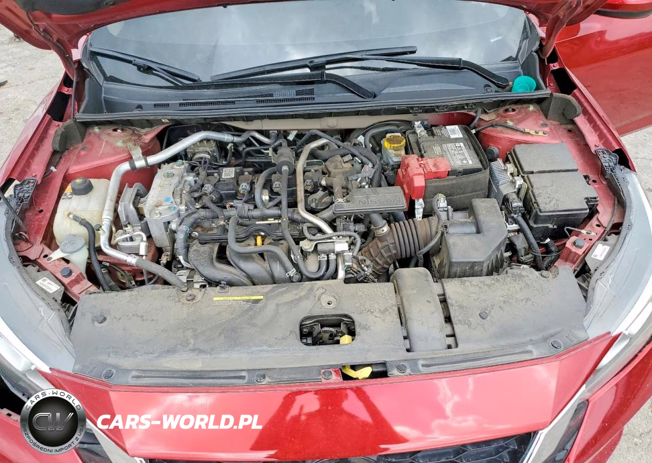 2022 Nissan Sentra Sv VIN:3N1AB8CV9NY272521 - 11