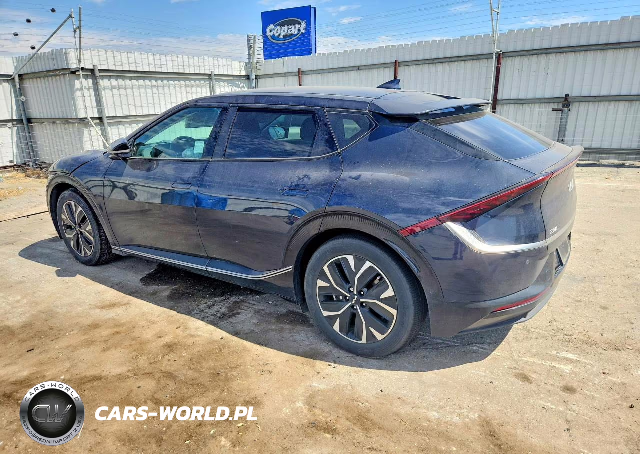 2022 Kia Ev6 Wind VIN:KNDC3DLC1N5087676 - 2