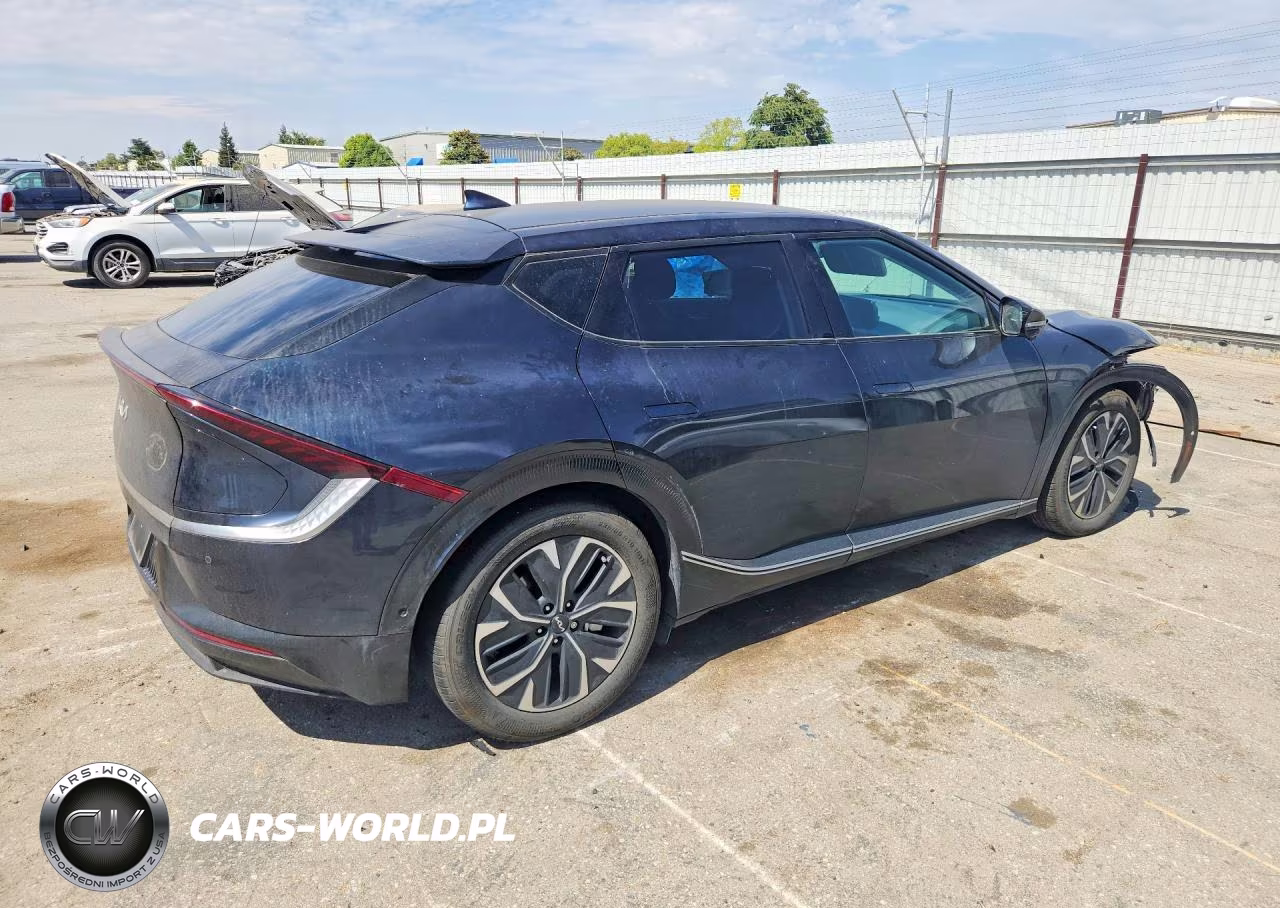 2022 Kia Ev6 Wind VIN:KNDC3DLC1N5087676 - 3