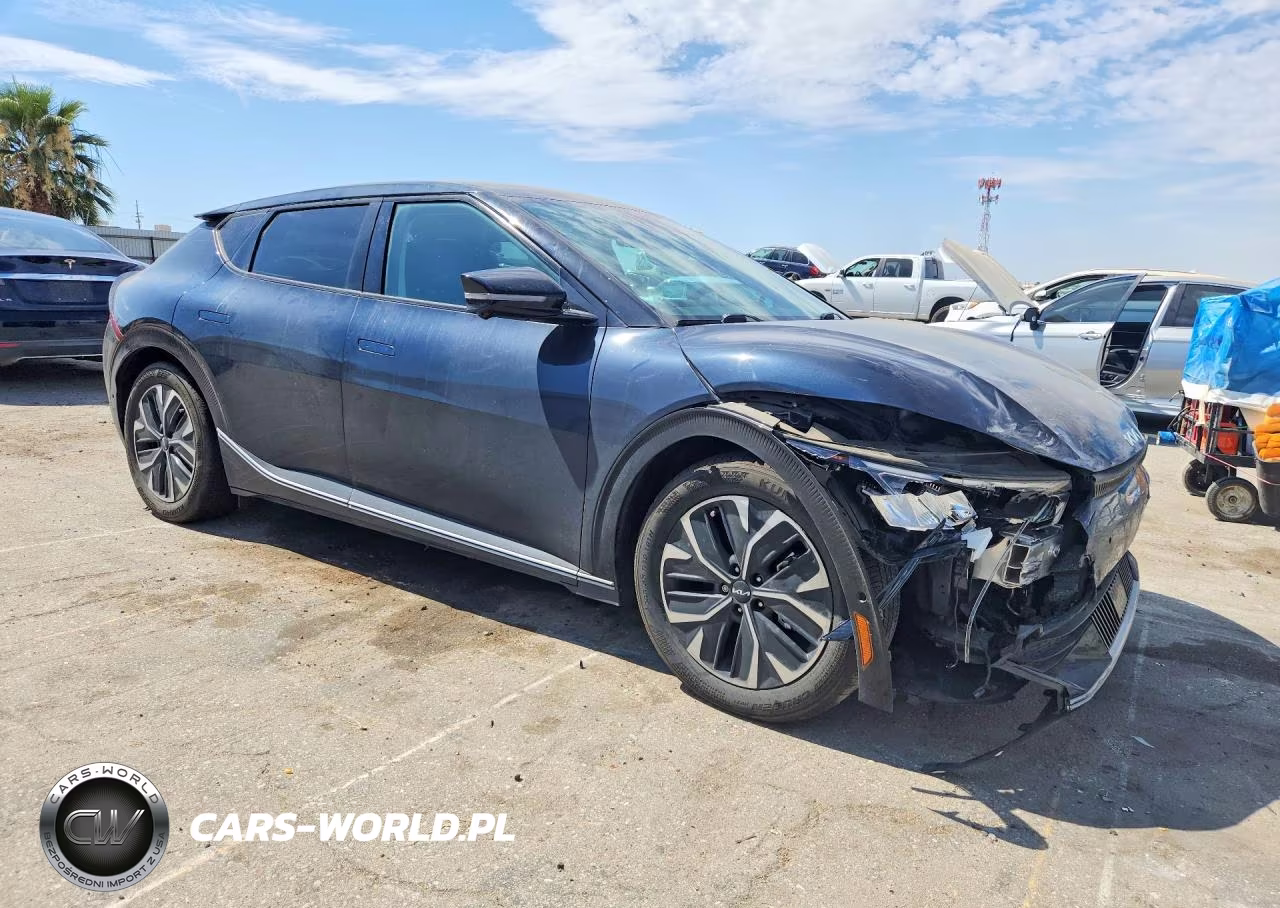 2022 Kia Ev6 Wind VIN:KNDC3DLC1N5087676 - 4