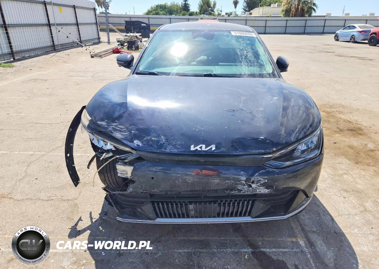 2022 Kia Ev6 Wind VIN:KNDC3DLC1N5087676 - 5