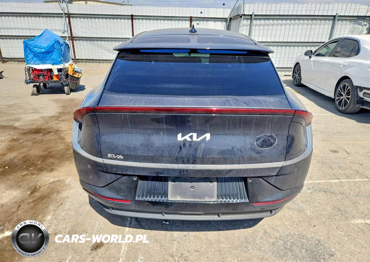 2022 Kia Ev6 Wind VIN:KNDC3DLC1N5087676 - 6