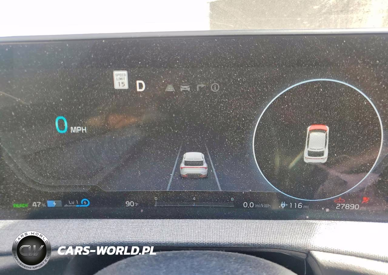 2022 Kia Ev6 Wind VIN:KNDC3DLC1N5087676 - 9