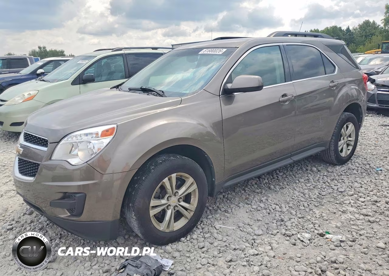 2010 Chevrolet Equinox Lt