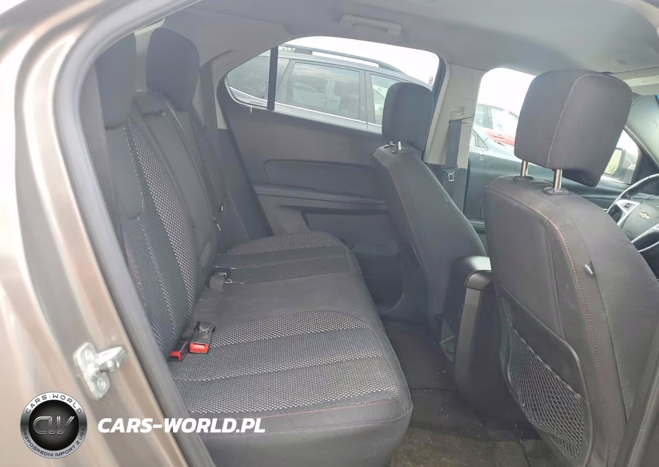 2010 Chevrolet Equinox Lt VIN:2CNALDEW4A6304761 - 11