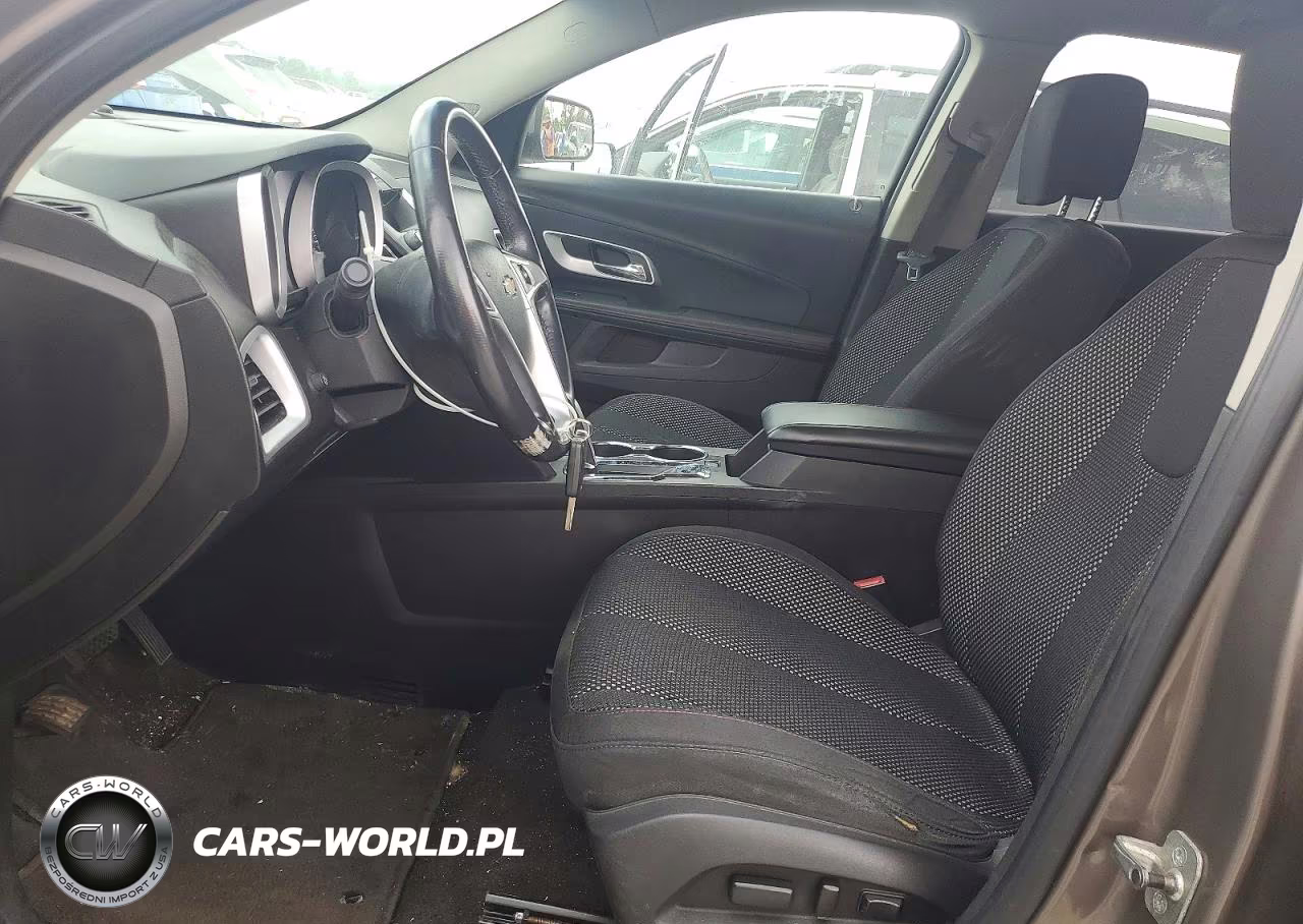2010 Chevrolet Equinox Lt VIN:2CNALDEW4A6304761 - 7