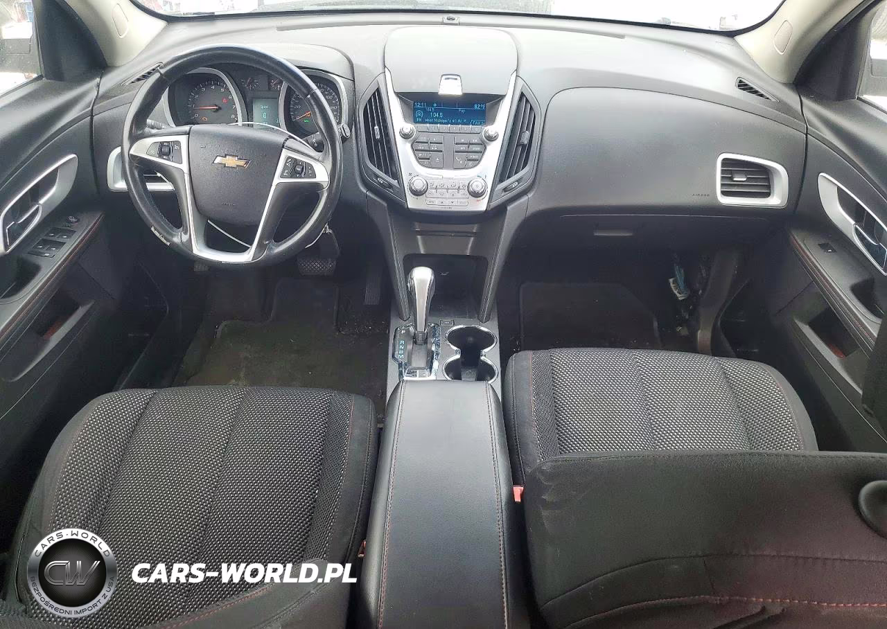 2010 Chevrolet Equinox Lt VIN:2CNALDEW4A6304761 - 8