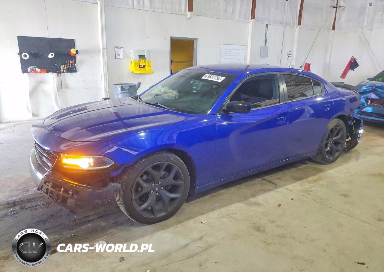 2020 Dodge Charger Sxt