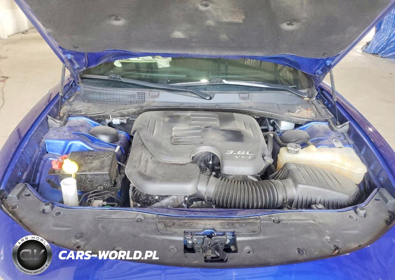 2020 Dodge Charger Sxt VIN:2C3CDXBG4LH248437 - 11