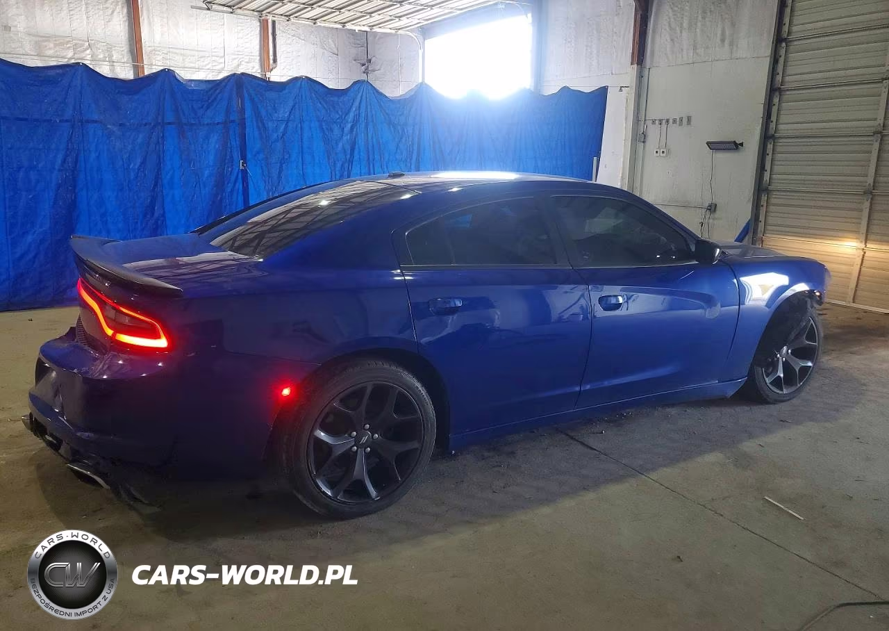 2020 Dodge Charger Sxt VIN:2C3CDXBG4LH248437 - 3