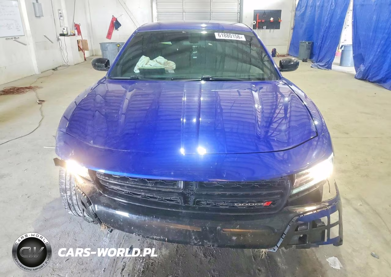 2020 Dodge Charger Sxt VIN:2C3CDXBG4LH248437 - 5