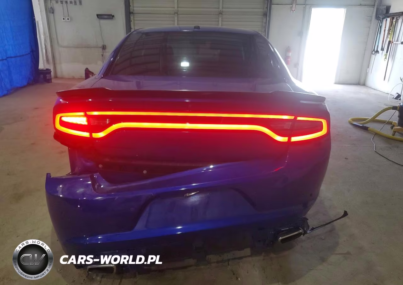2020 Dodge Charger Sxt VIN:2C3CDXBG4LH248437 - 6