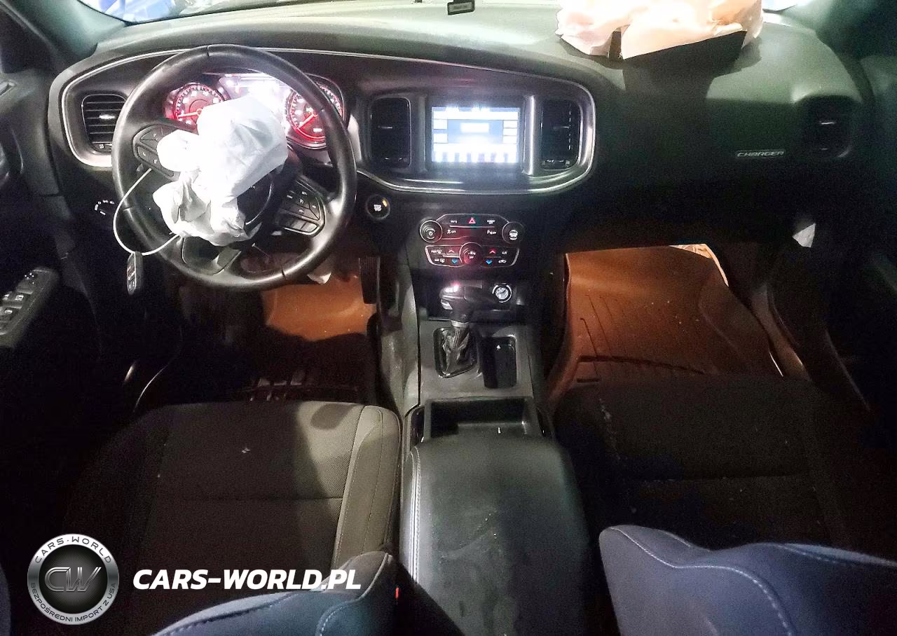 2020 Dodge Charger Sxt VIN:2C3CDXBG4LH248437 - 8