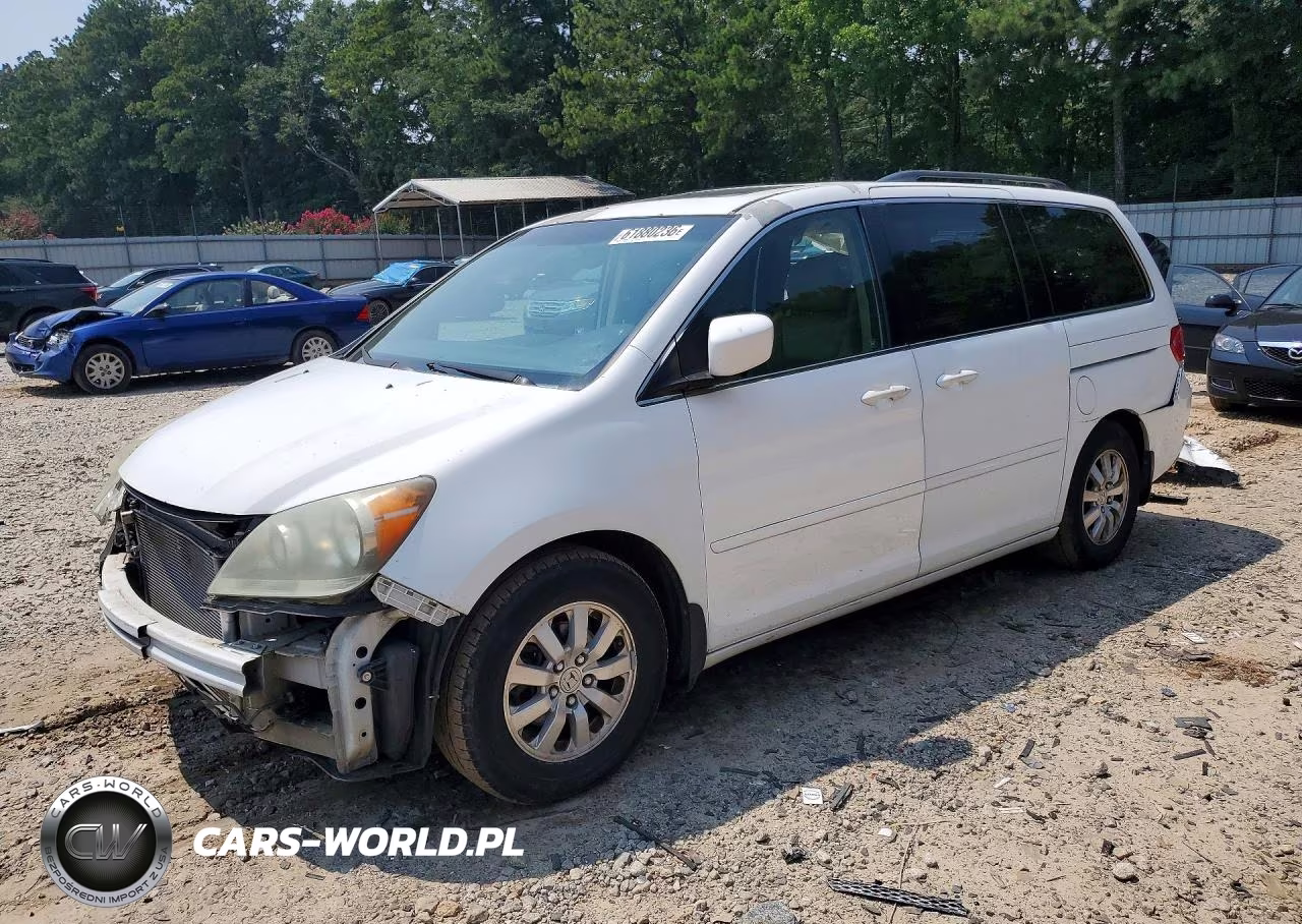2010 Honda Odyssey Exl