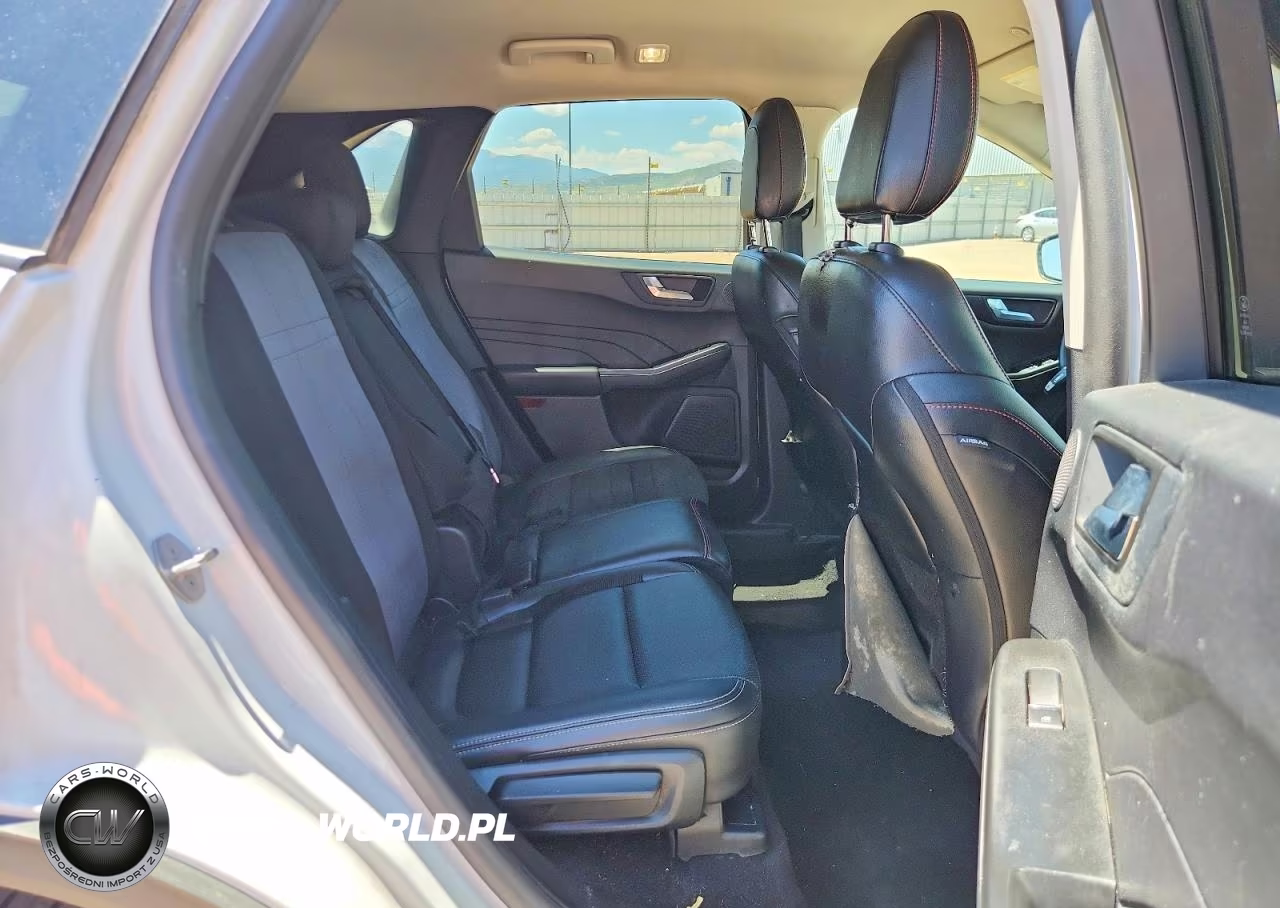 2022 Ford Escape Sel VIN:1FMCU9H9XNUA81660 - 10