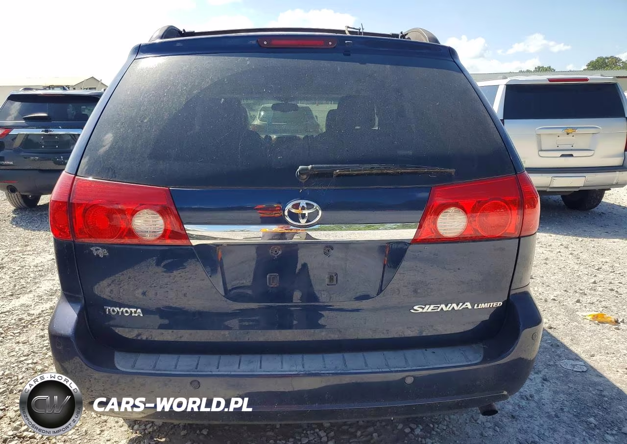 2006 Toyota Sienna Xle Limited 7 Passenger VIN:5TDZA22C86S559101 - 6