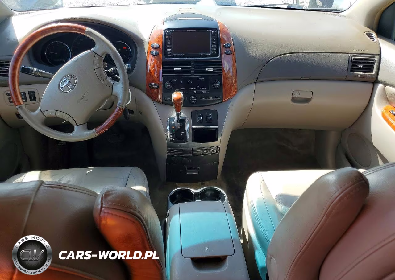 2006 Toyota Sienna Xle Limited 7 Passenger VIN:5TDZA22C86S559101 - 8
