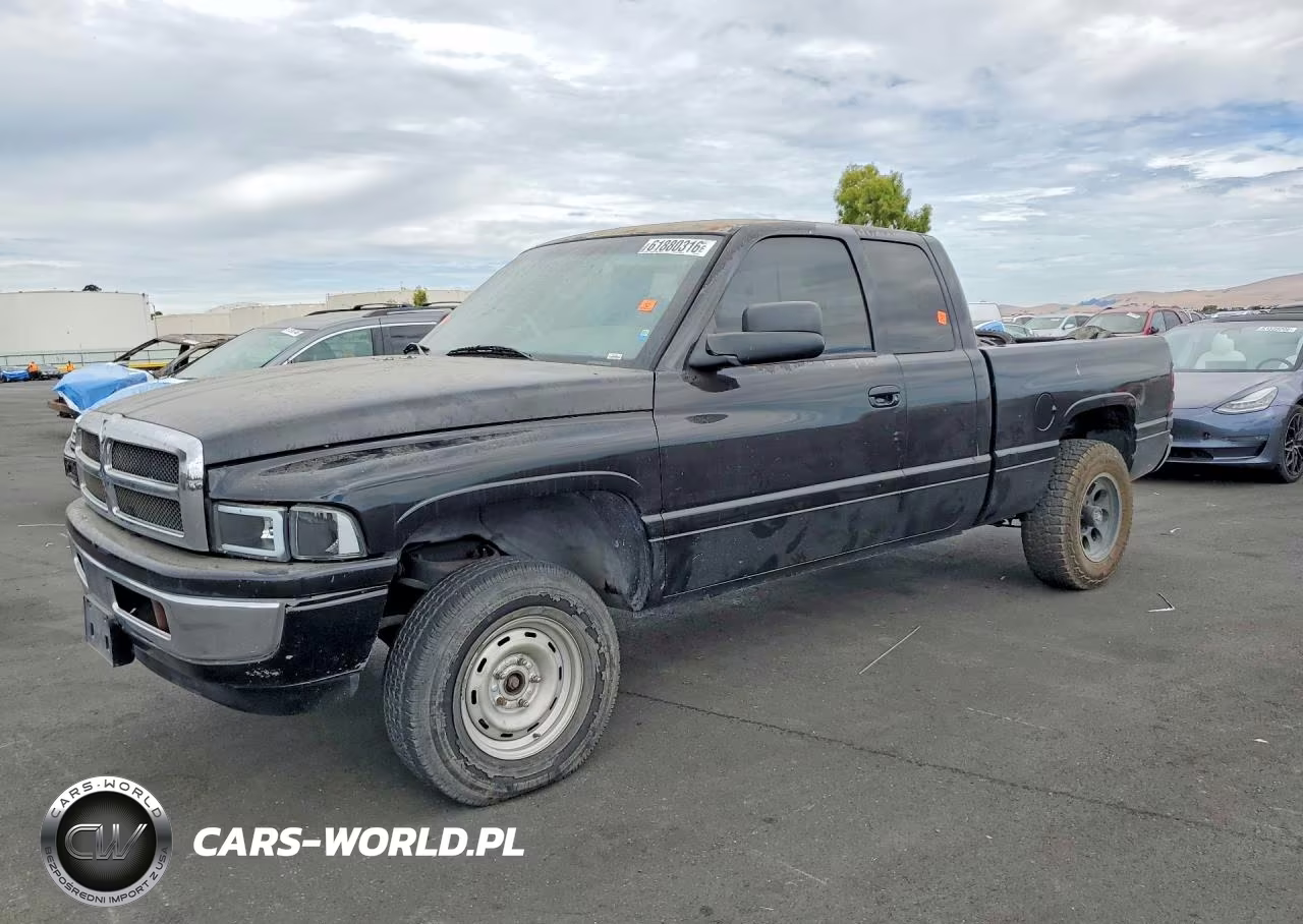 2001 Dodge Ram 1500