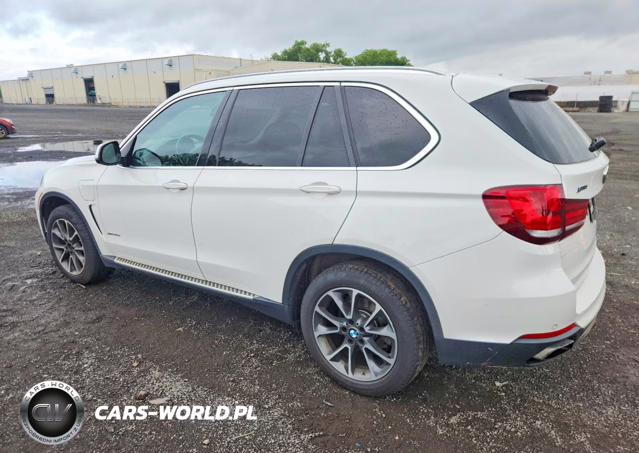 2016 BMW X5 Xdr40E VIN:5UXKT0C57G0S76675 - 2