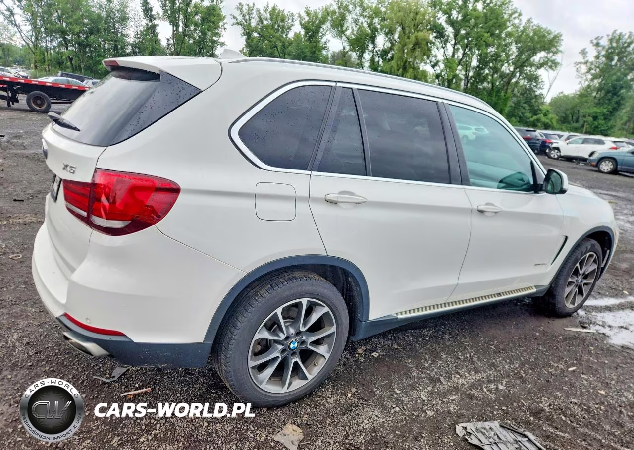 2016 BMW X5 Xdr40E VIN:5UXKT0C57G0S76675 - 3