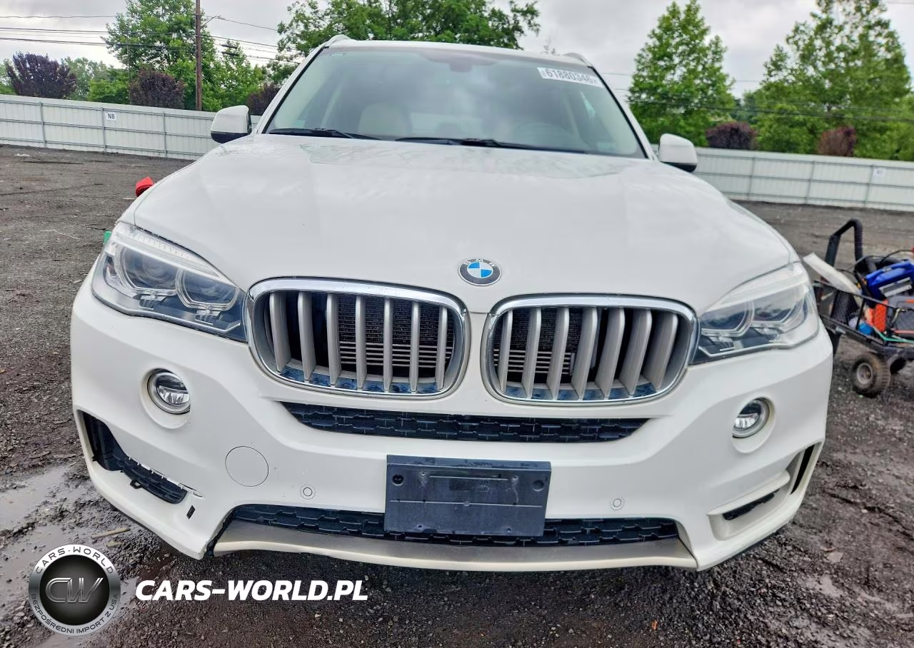 2016 BMW X5 Xdr40E VIN:5UXKT0C57G0S76675 - 5
