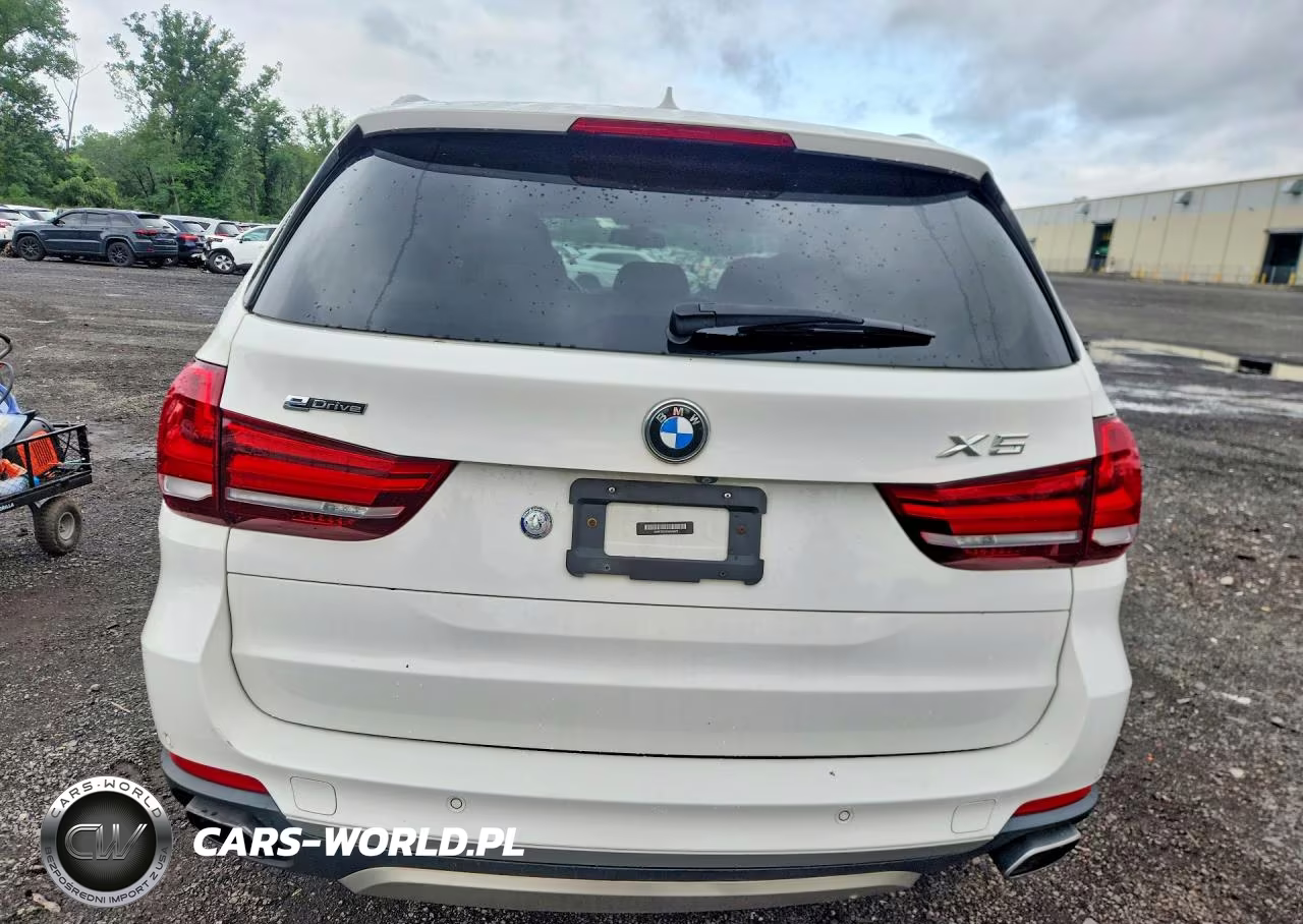 2016 BMW X5 Xdr40E VIN:5UXKT0C57G0S76675 - 6