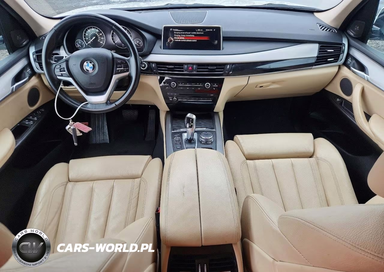 2016 BMW X5 Xdr40E VIN:5UXKT0C57G0S76675 - 8