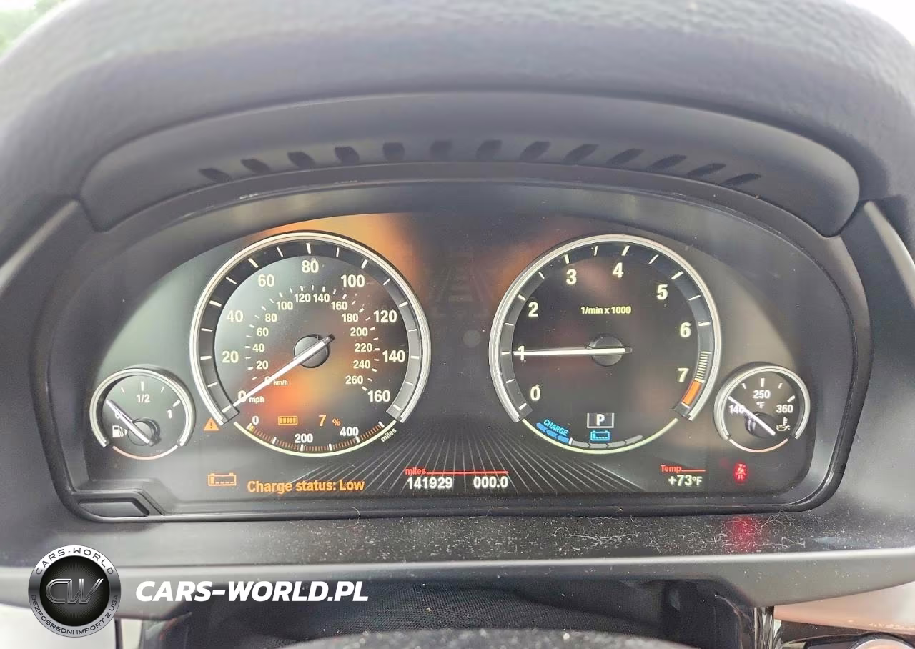 2016 BMW X5 Xdr40E VIN:5UXKT0C57G0S76675 - 9