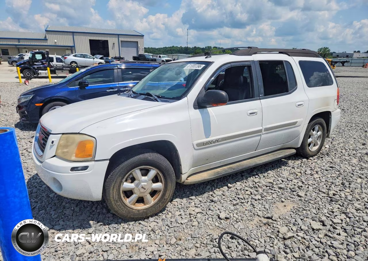 2005 GMC Envoy Xl – zdjęcie 1 z 13
