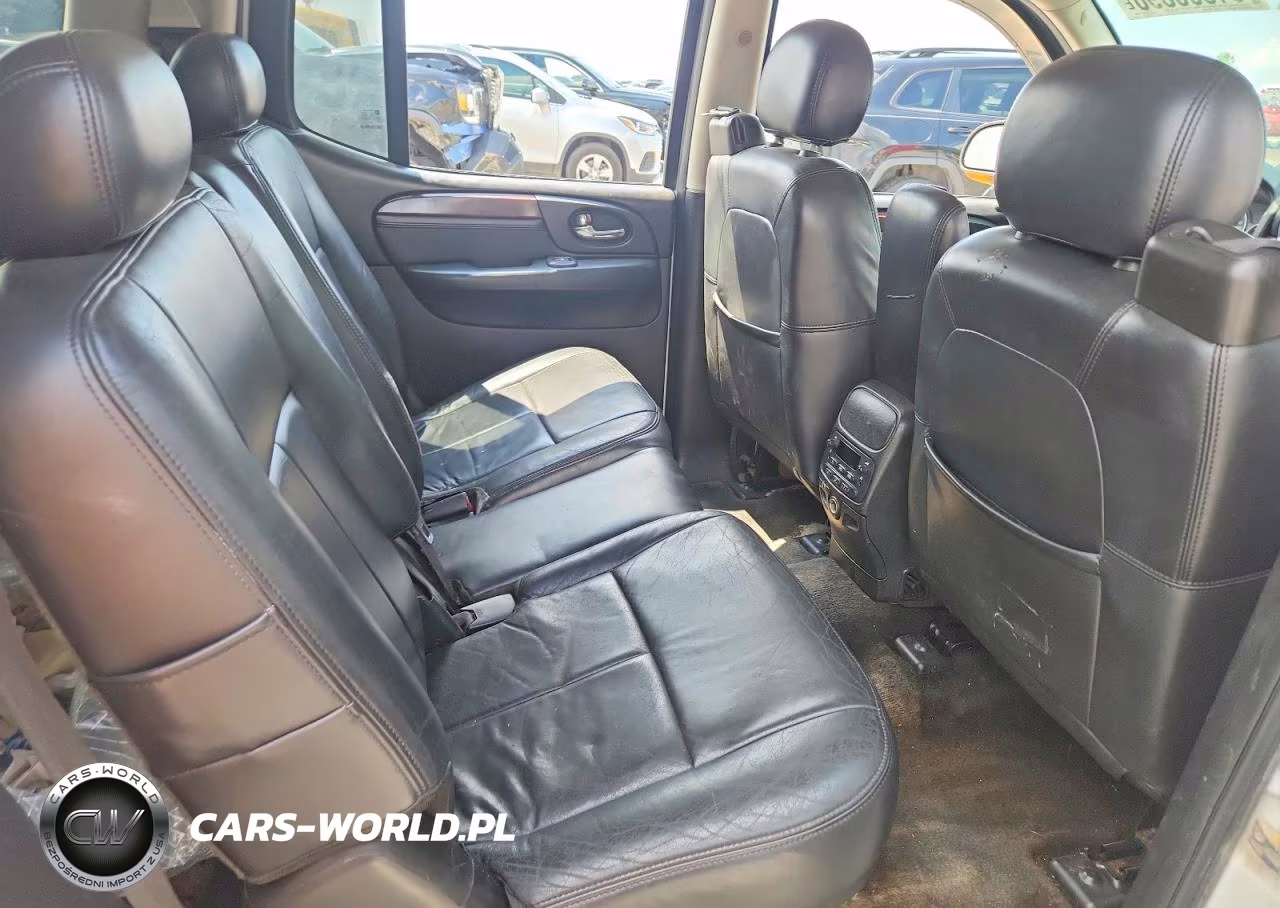 2005 GMC Envoy Xl VIN:1GKET16S656161862 - 11