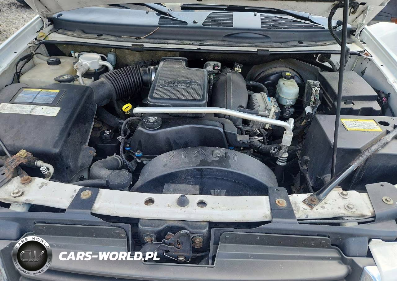 2005 GMC Envoy Xl VIN:1GKET16S656161862 - 12