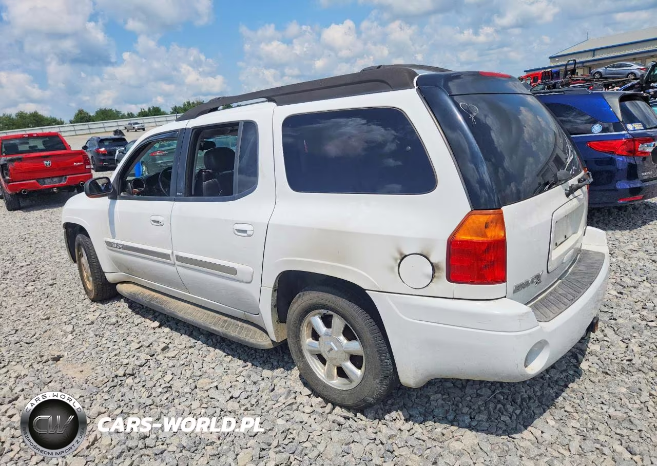 2005 GMC Envoy Xl VIN:1GKET16S656161862 - 2