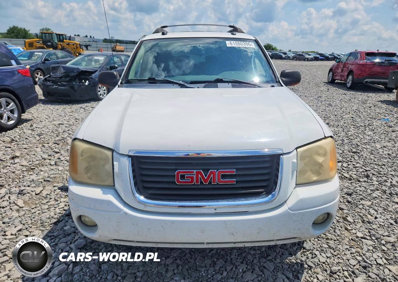 2005 GMC Envoy Xl VIN:1GKET16S656161862 - 5